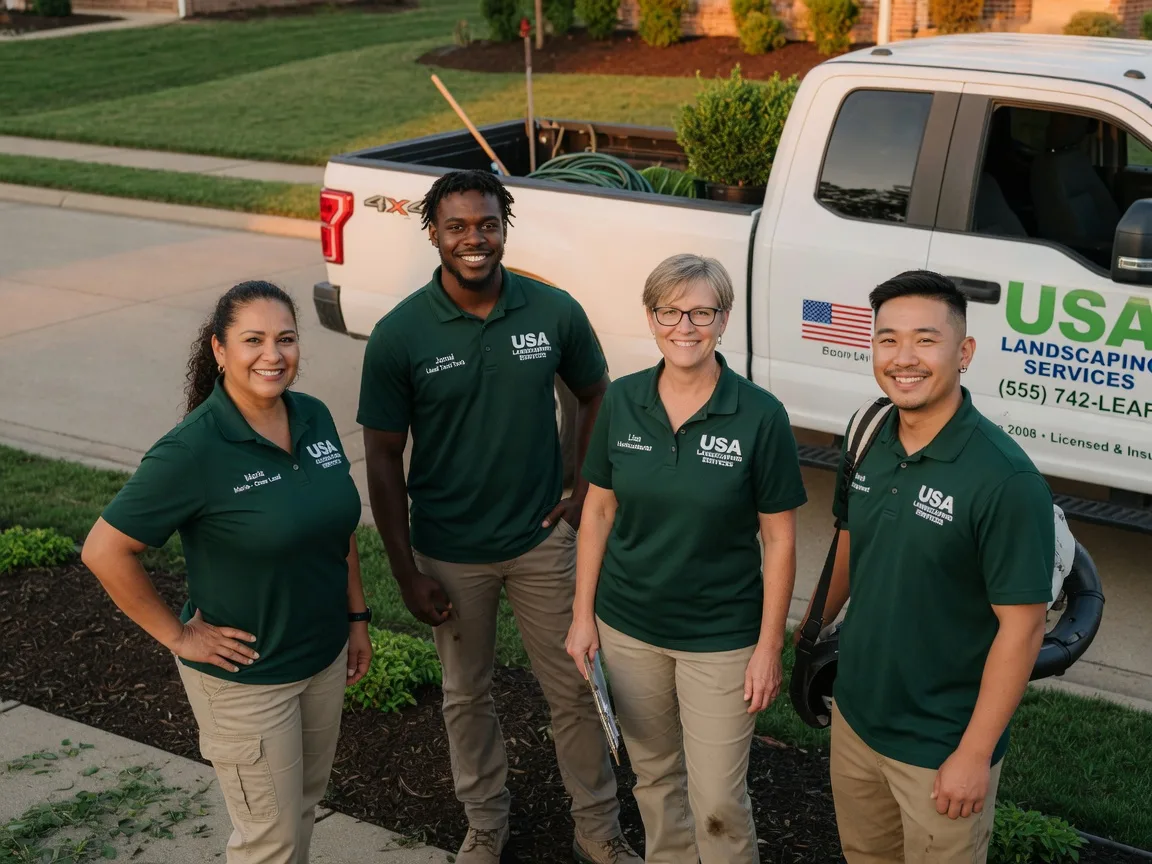Lawn Care company in Paxton, IN